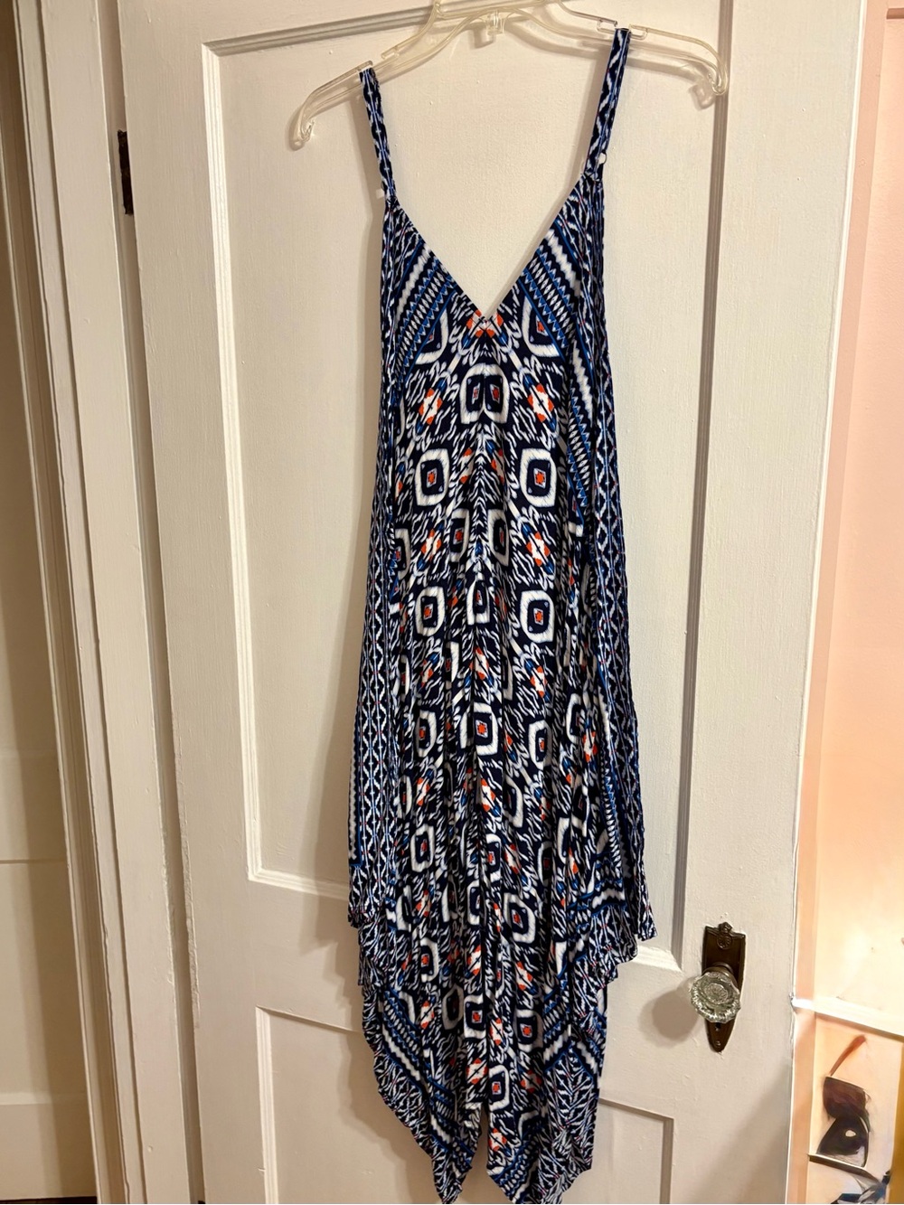 Tommy Bahama Scarf Dress